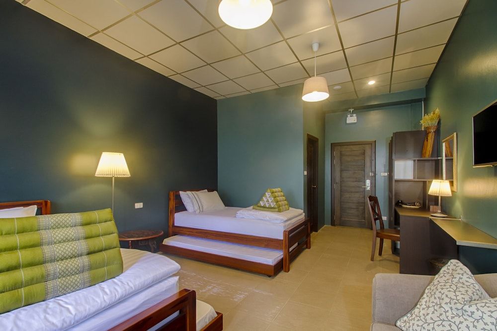 Hom hostel & cooking club Family Room