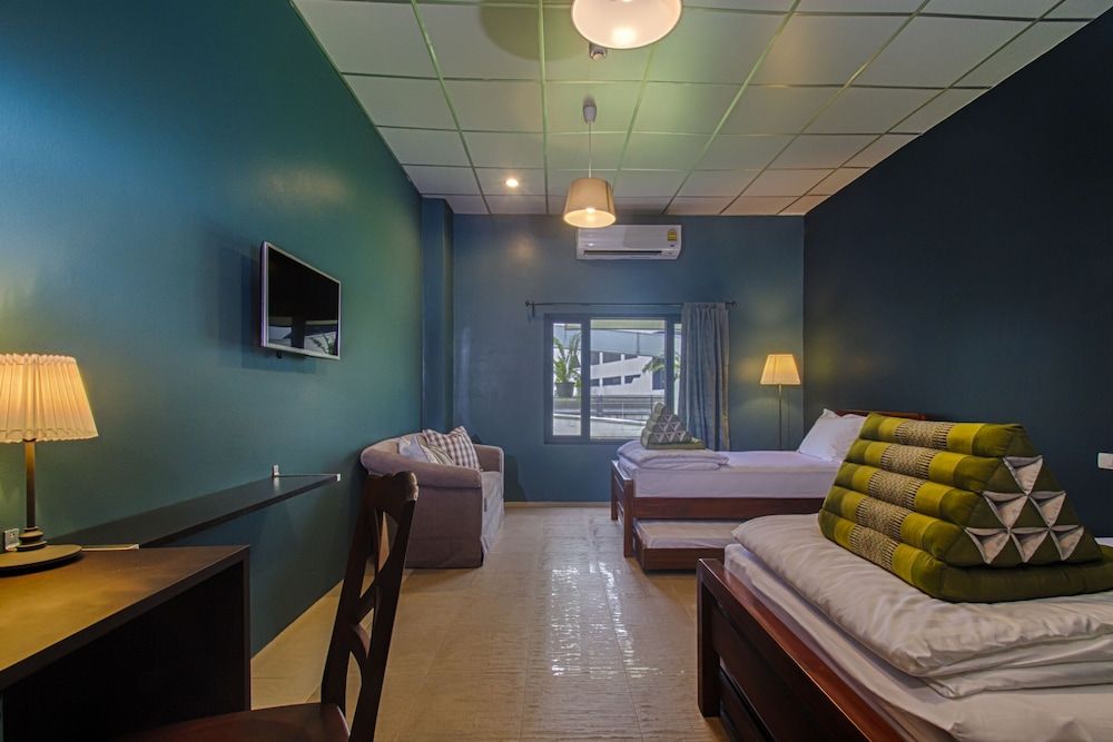 Hom hostel & cooking club Family Room 7