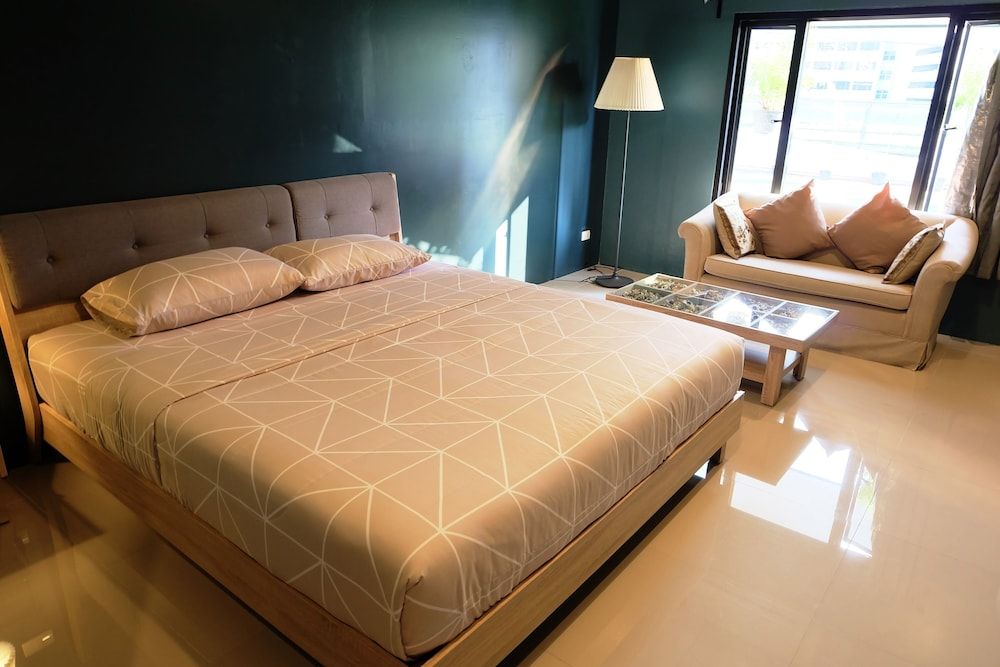 Hom hostel & cooking club King Room