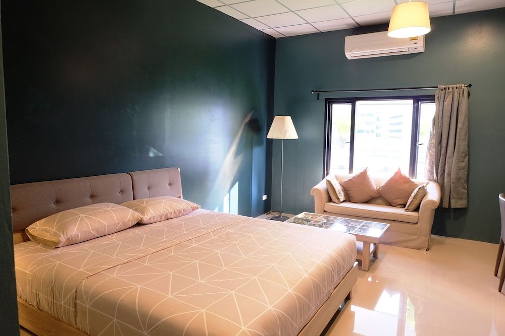 Hom hostel & cooking club King Room 2