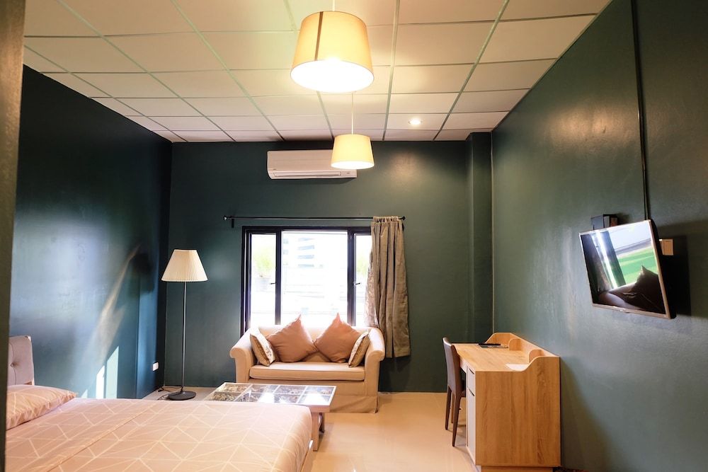 Hom hostel & cooking club King Room 11