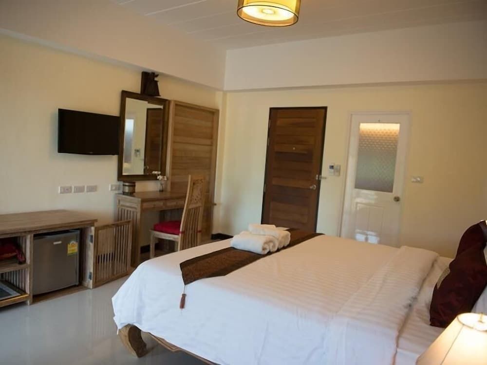 Chivapuri Residence Trat Superior Room 9