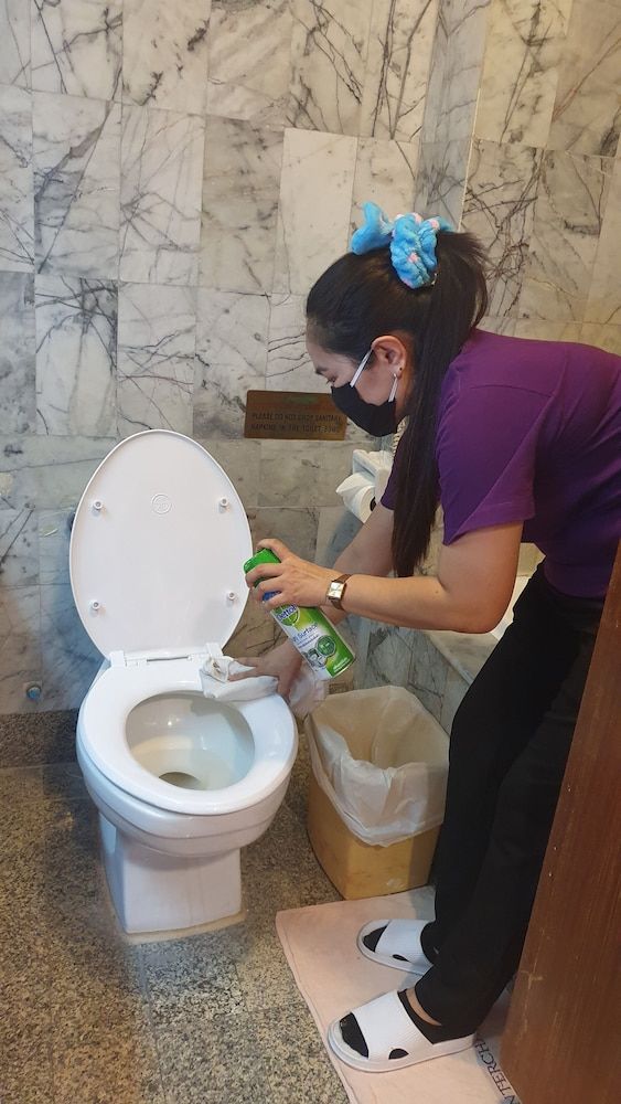 Interchange Tower Serviced Apartment Deluxe Double or Twin Room, 1 Double or 2 Twin Beds, City View 8