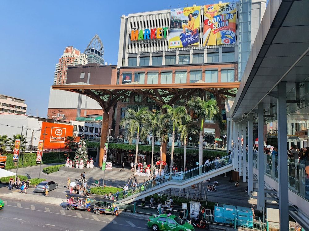 undefined Interchange Tower Serviced Apartment 8