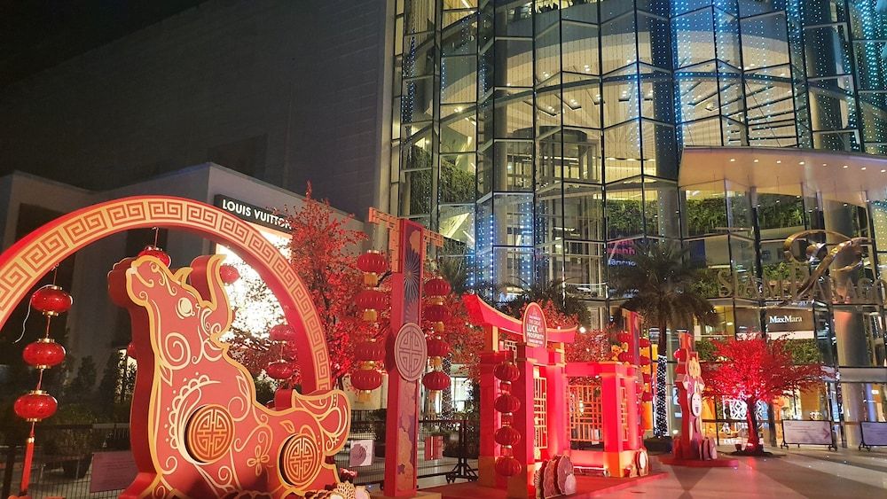 undefined Interchange Tower Serviced Apartment 7