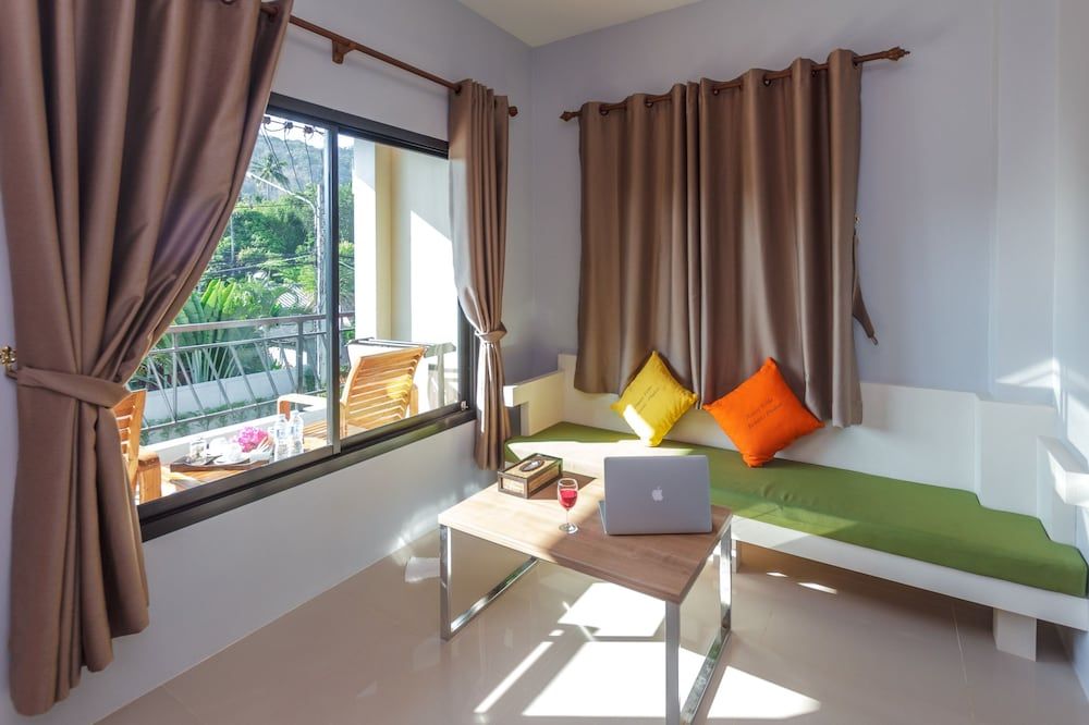 Happy Eight Resort Phuket Suite, 1 Bedroom, Balcony, Mountain View 11