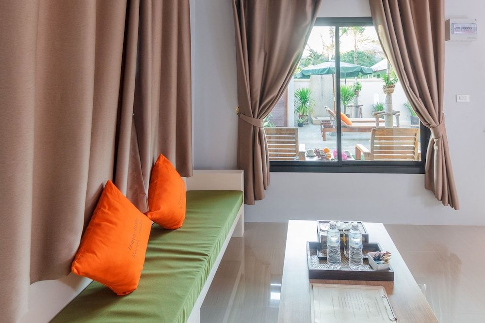 Happy Eight Resort Phuket Suite, 1 Bedroom, Balcony, Mountain View 9