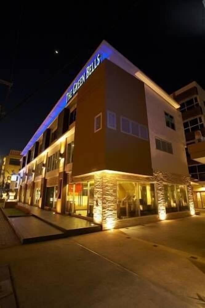 undefined The Green Bells New Petchburi 4