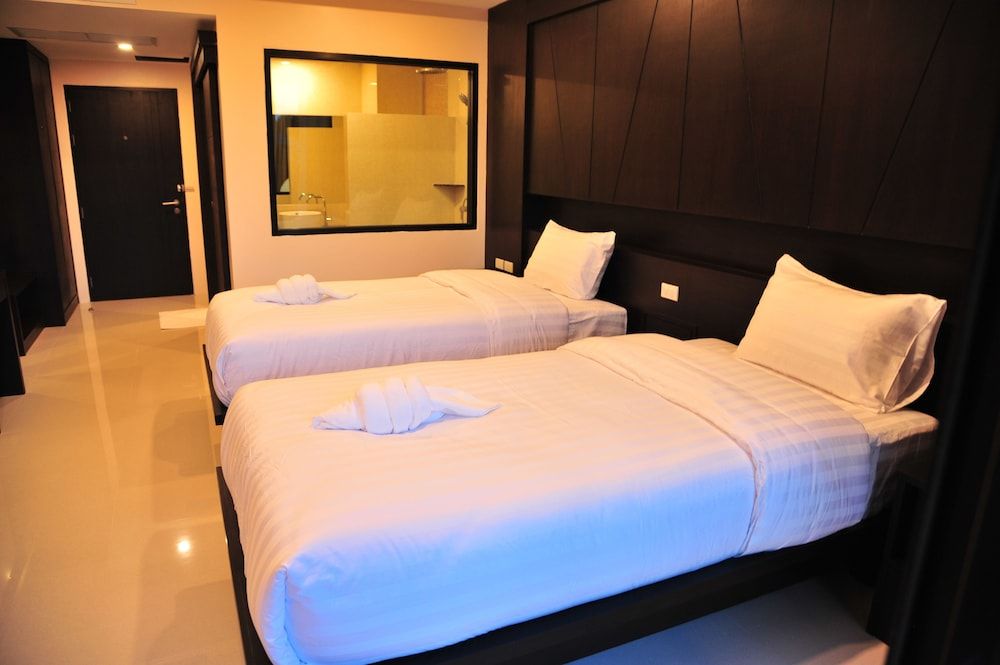 Sunmarina Hotel Cha Am Superior Room, 2 Twin Beds 2