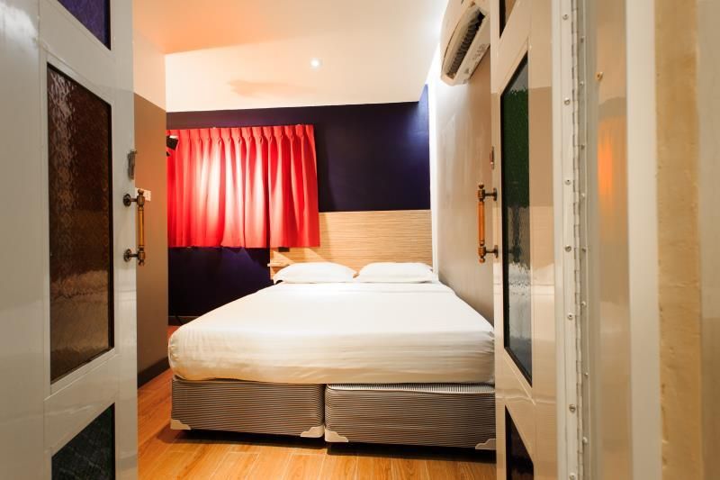 Cloud Nine Lodge Double Room