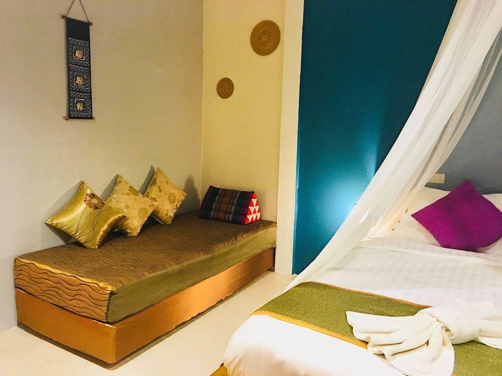 Superior Double Room, 1 King Bed, Non Smoking, Garden Area