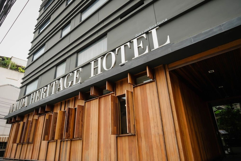 undefined Nanda Heritage Hotel 8