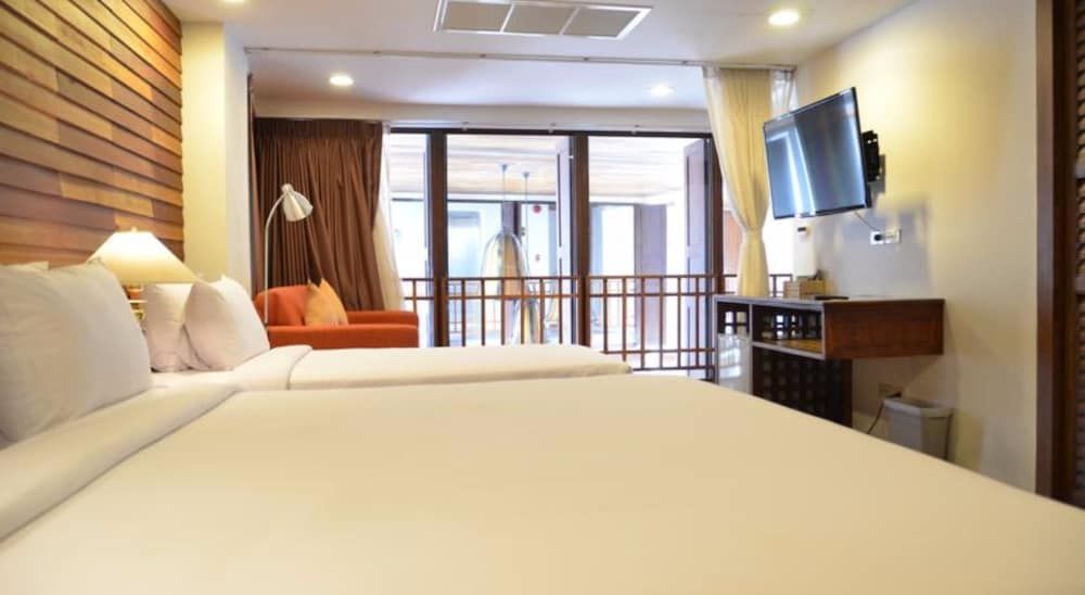 Nanda Heritage Hotel Deluxe Twin Room 4