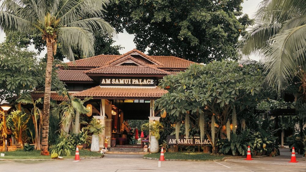 undefined Am Samui Palace 7