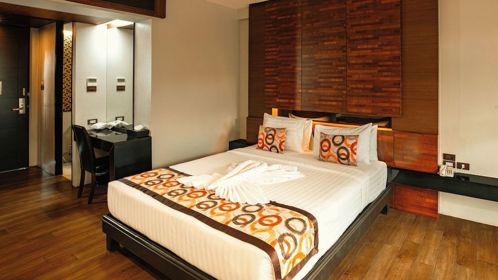 Am Samui Palace Deluxe Corner (No Soundproofing room) 7