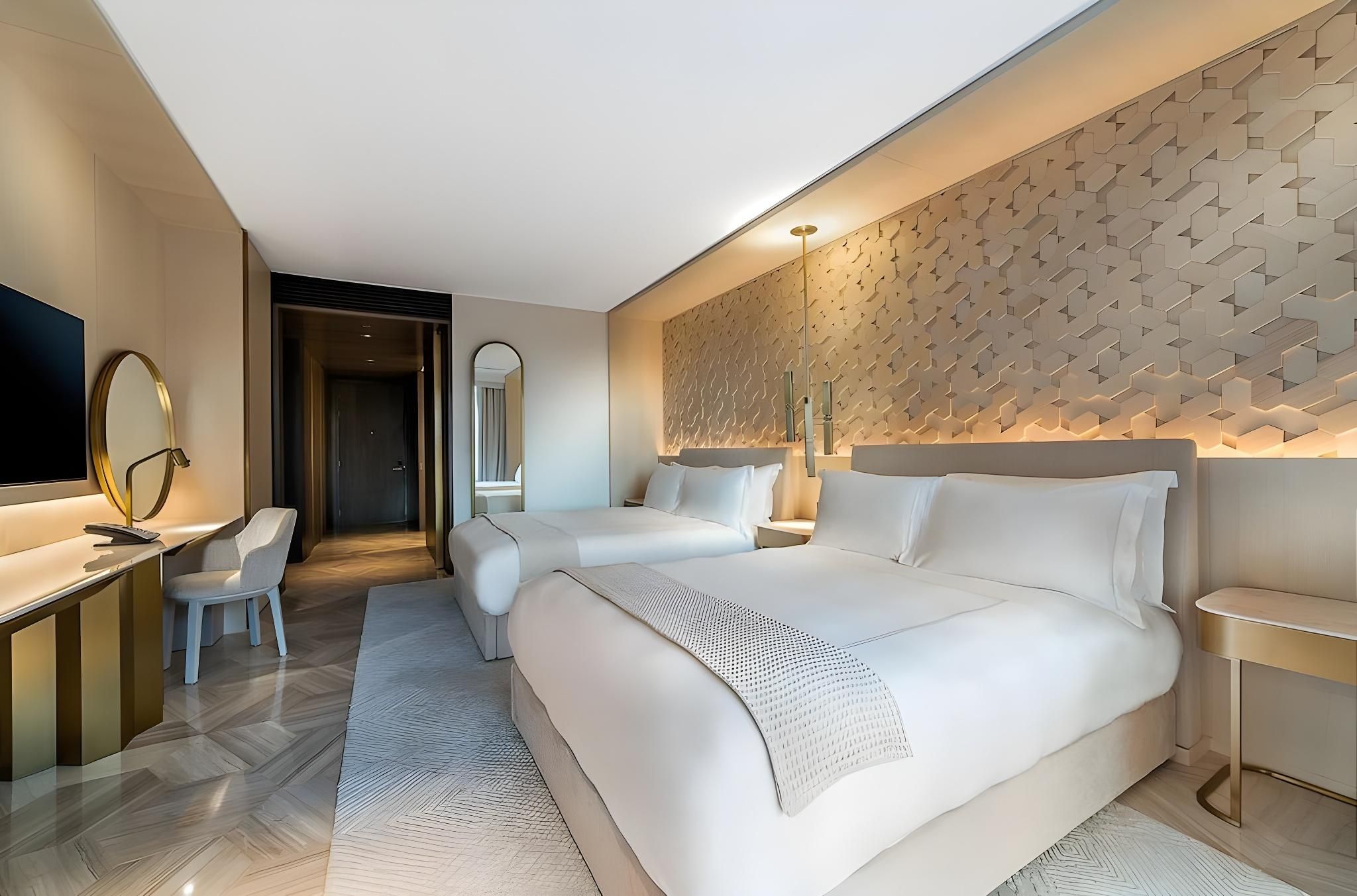 Luxury Sea View Double Room