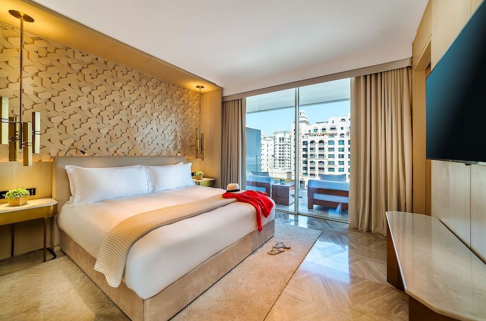 FIVE Palm Jumeirah Dubai Junior Suite 2
