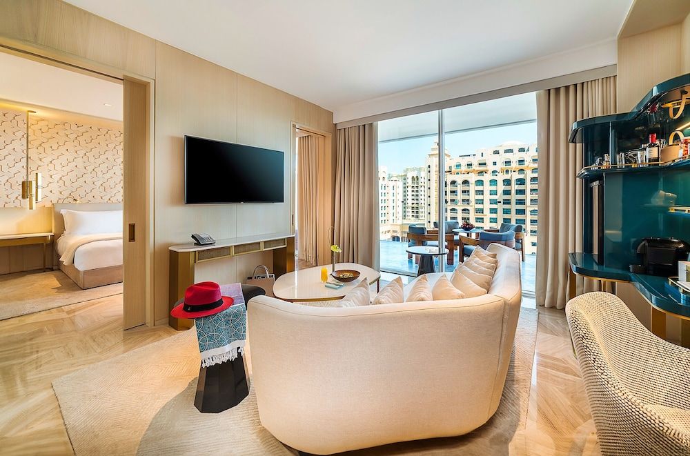 FIVE Palm Jumeirah Dubai Junior Suite 5