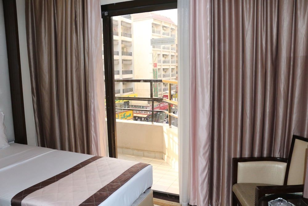 Al Khaleej Grand Hotel Double or Twin Room 23