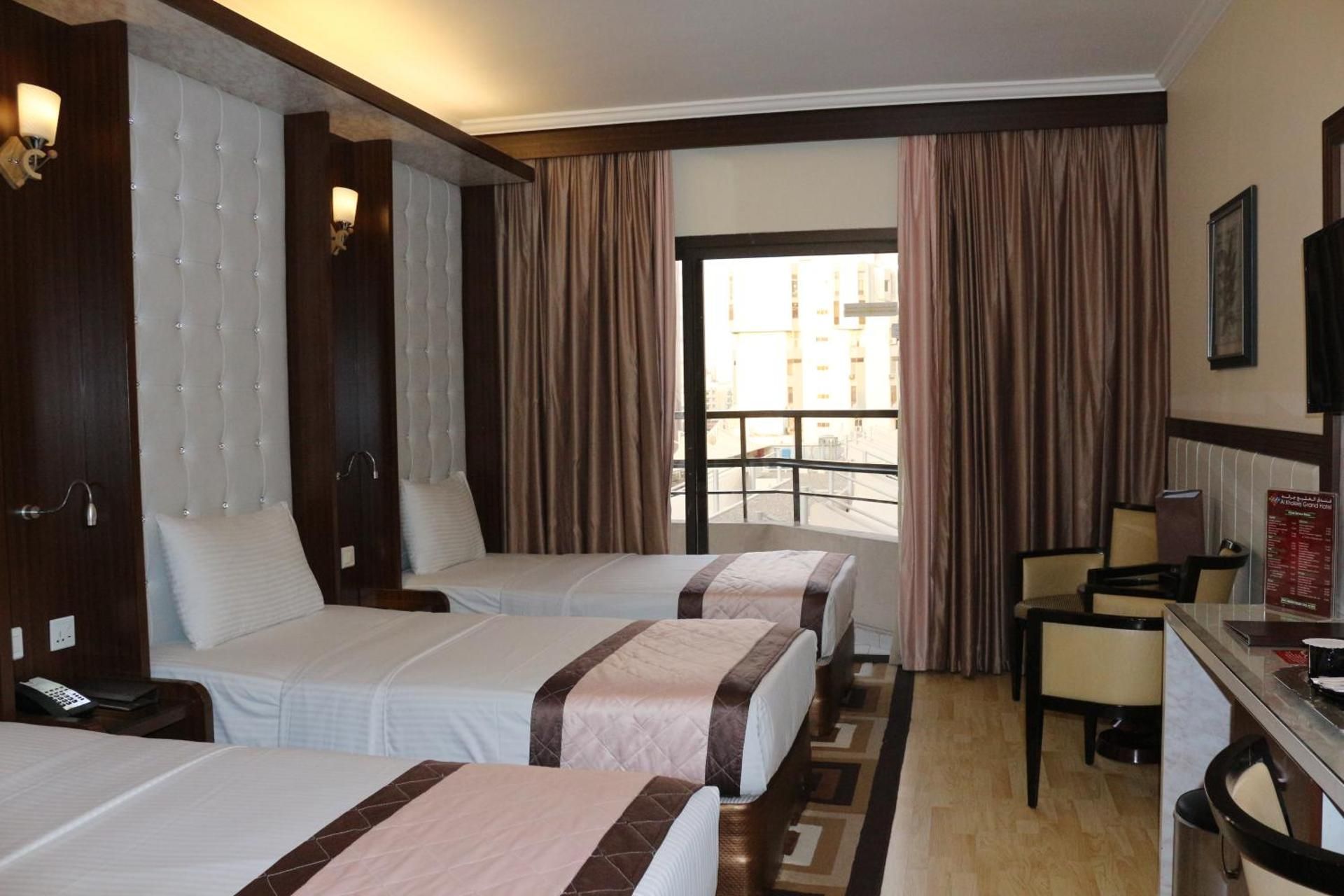 undefined Al Khaleej Grand Hotel 9