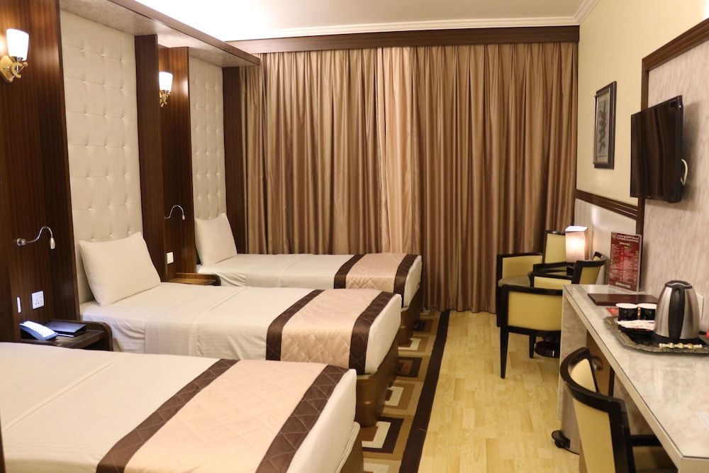 Deluxe Triple Room, Balcony, Sea View