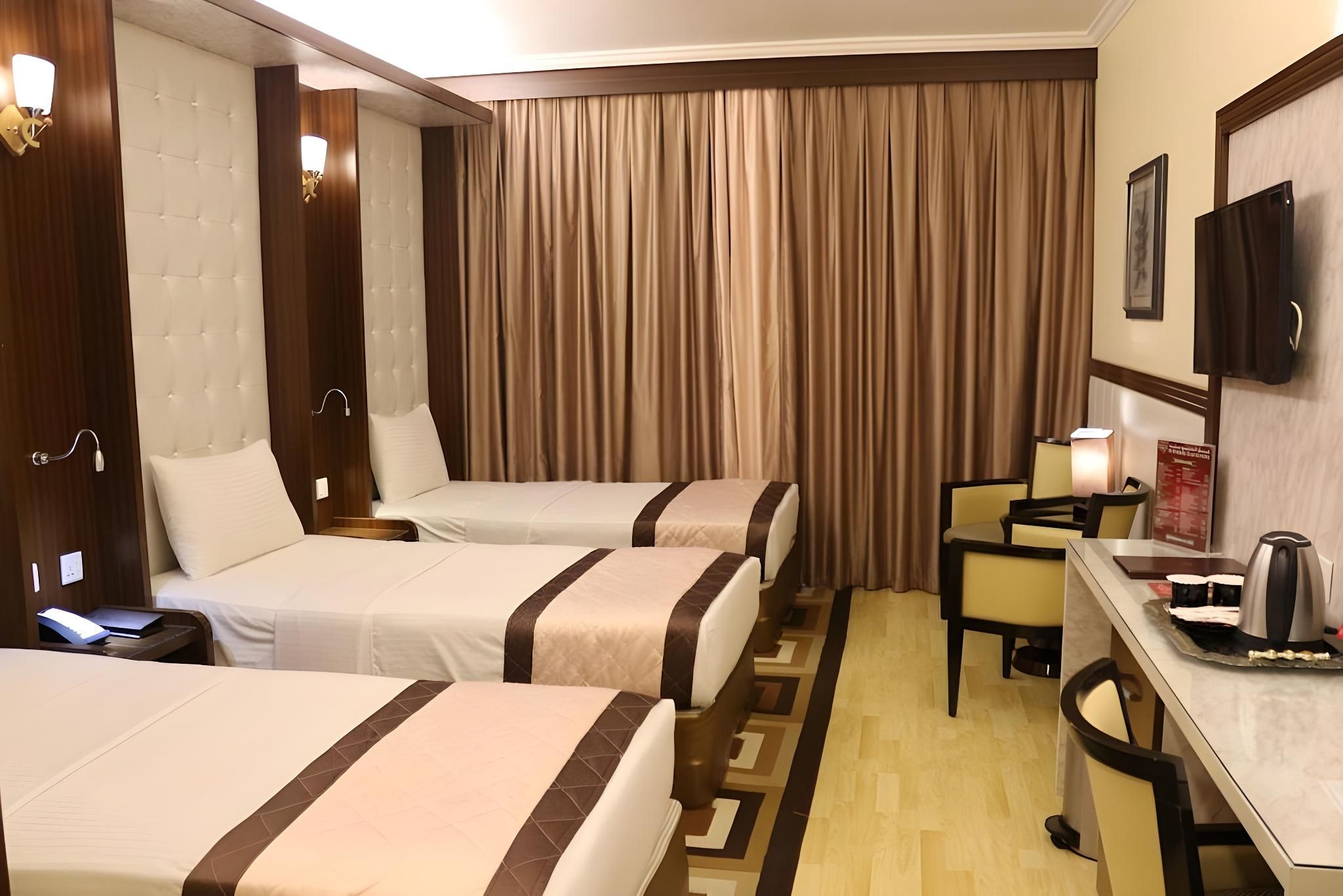 undefined Al Khaleej Grand Hotel 8