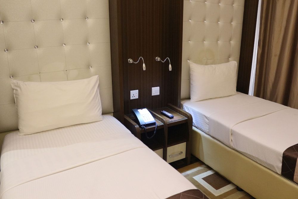 Al Khaleej Grand Hotel Double or Twin Room 3