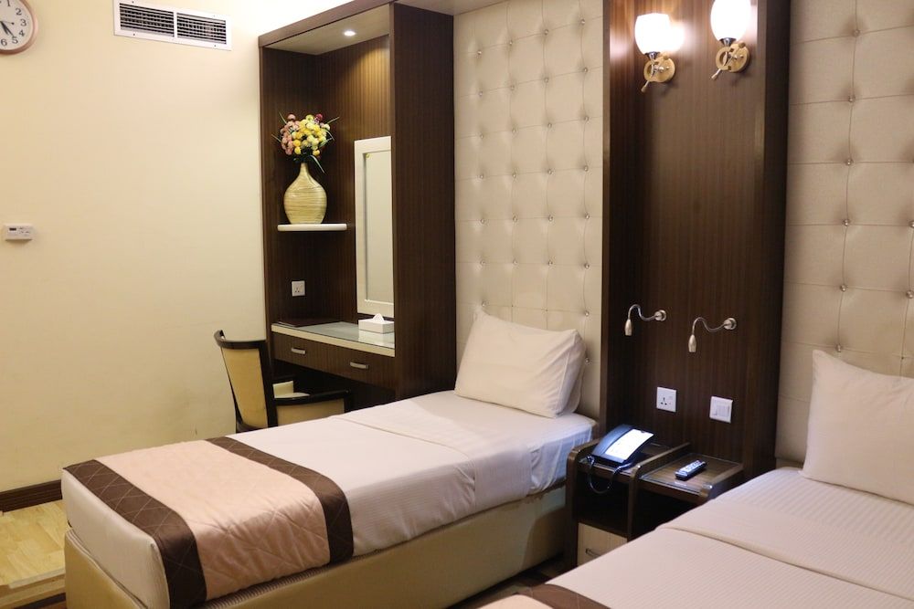 Al Khaleej Grand Hotel Double or Twin Room 2