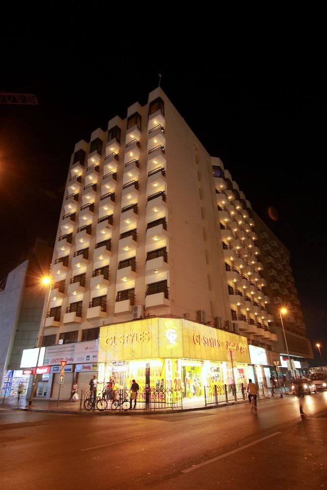 undefined Al Khaleej Grand Hotel 7