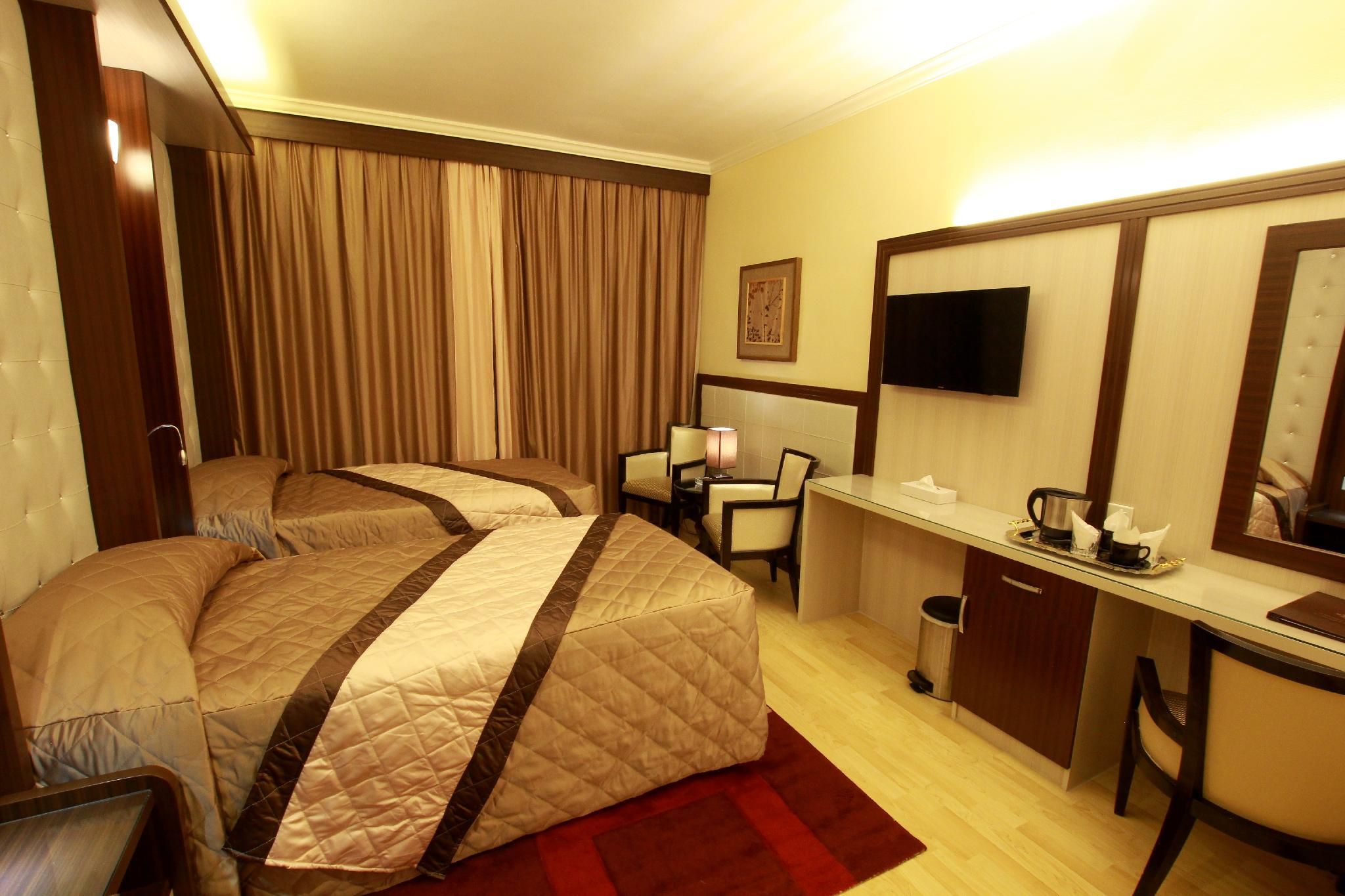 Al Khaleej Grand Hotel Standard Double Room with Balcony