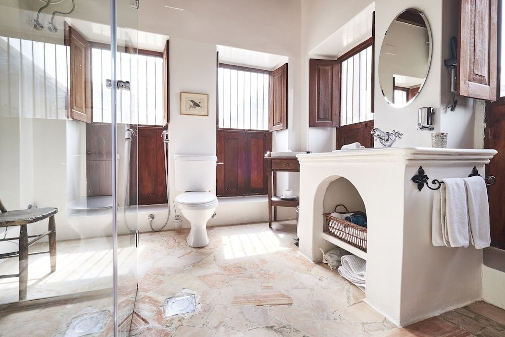 XVA Art Hotel Standard Room 10