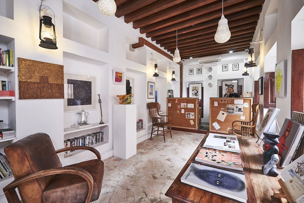 undefined XVA Art Hotel 8