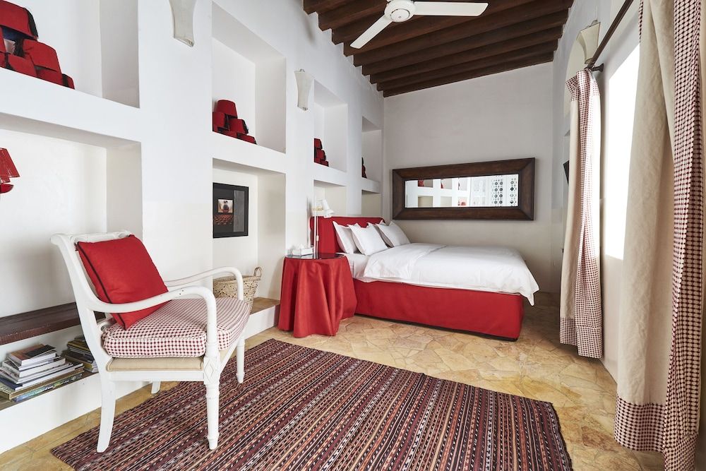 XVA Art Hotel Standard Room 5