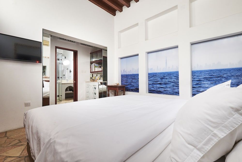 XVA Art Hotel Standard Room 4