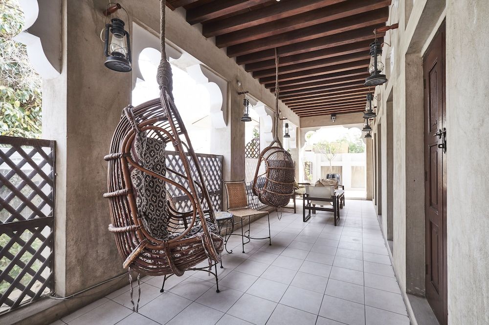 XVA Art Hotel Standard Room 11