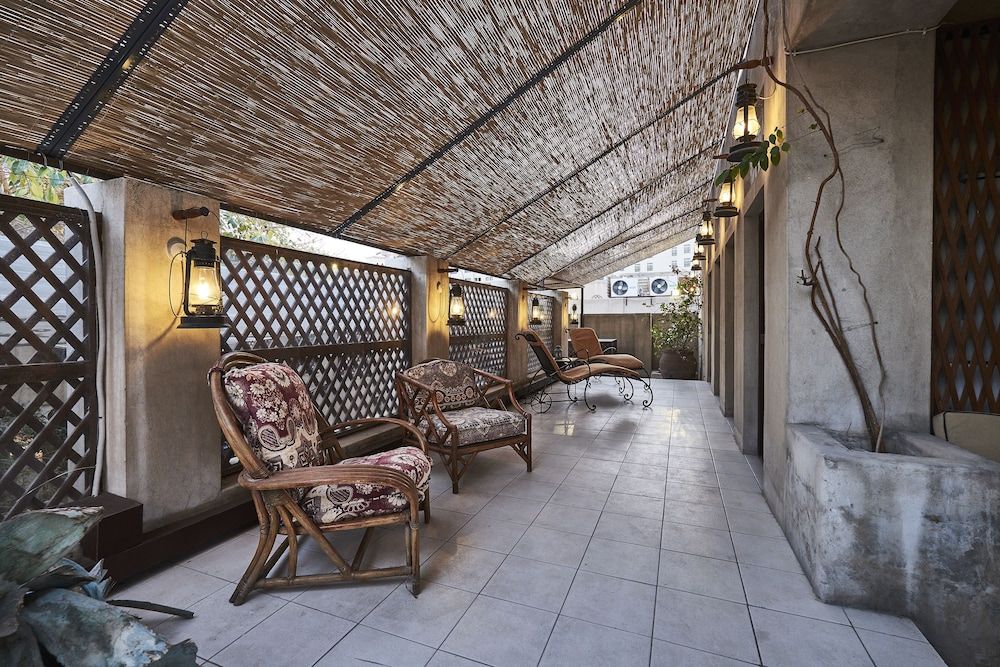 XVA Art Hotel Standard Room 9