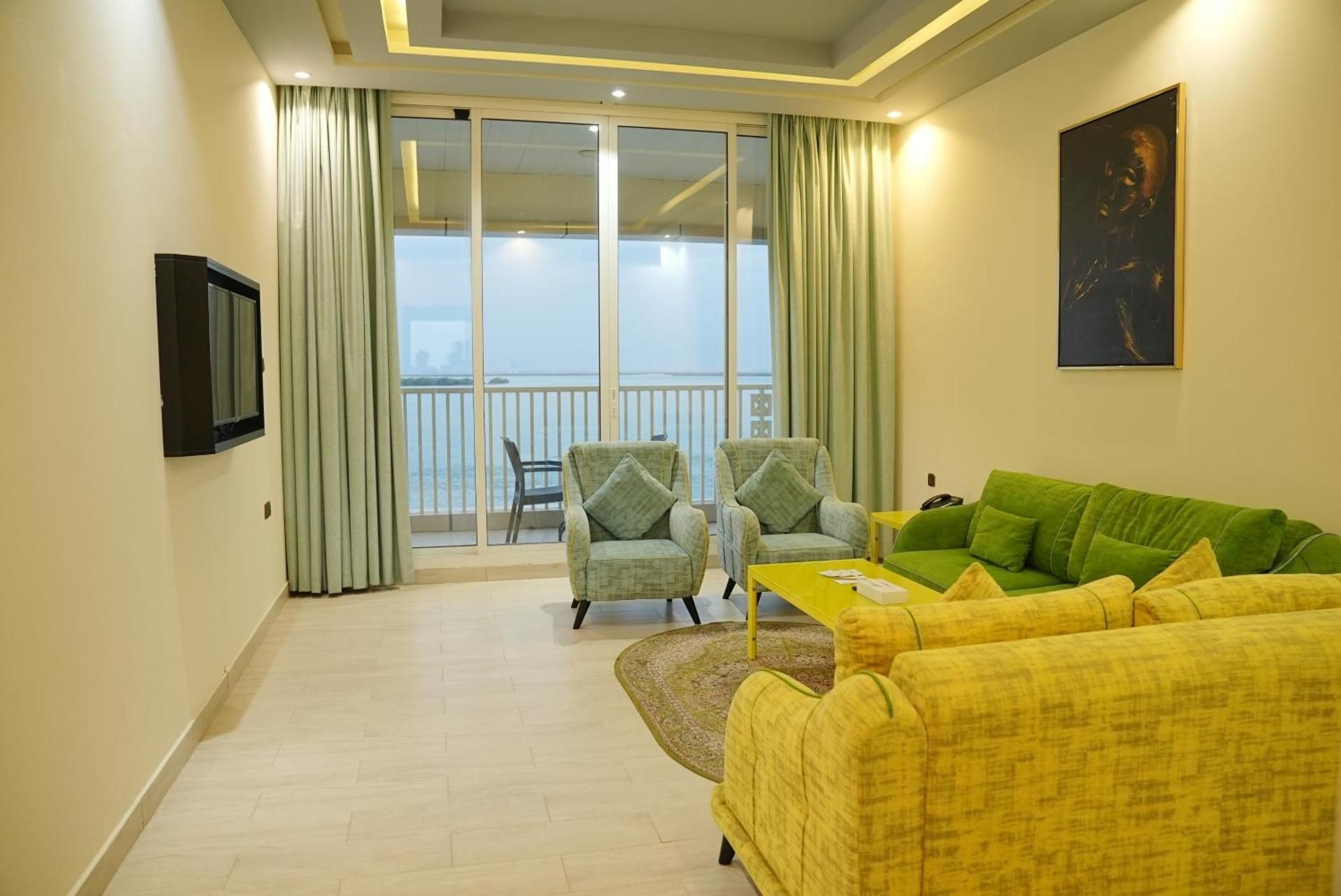 Premium Suite Sea View