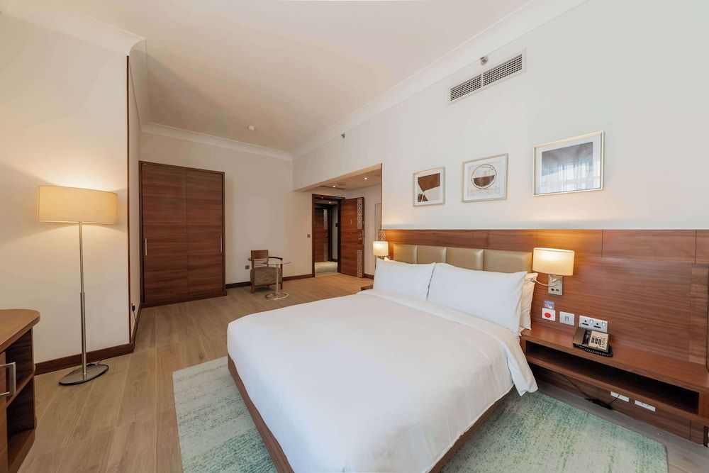 Room, 1 King Bed, Accessible