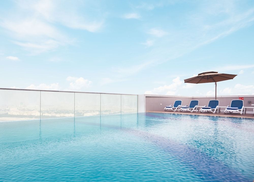 undefined Treppan Hotel & Suites by Fakhruddin