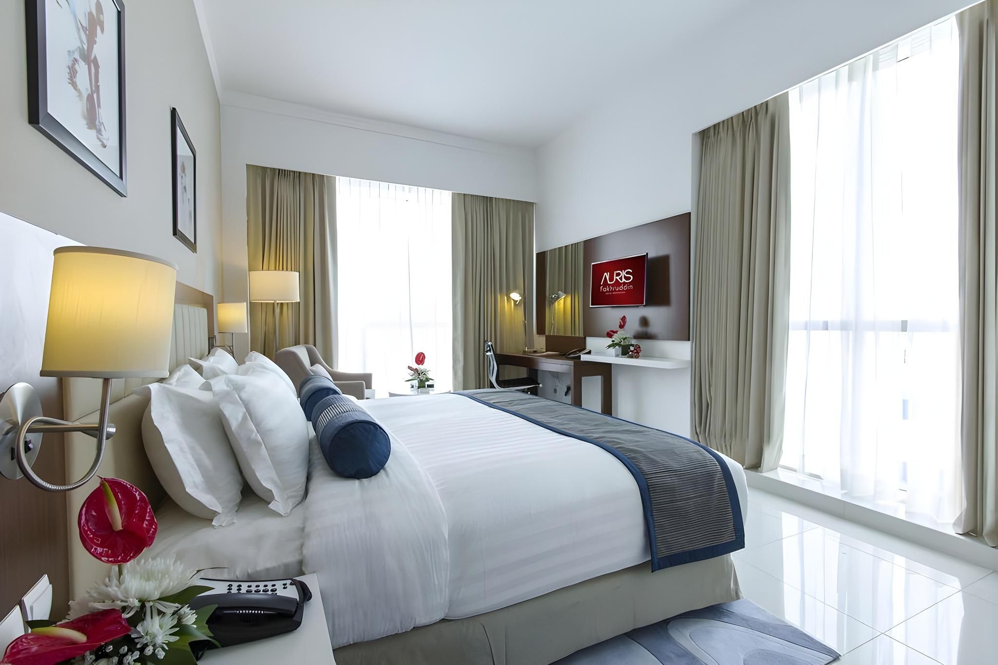 undefined Treppan Hotel & Suites by Fakhruddin 3