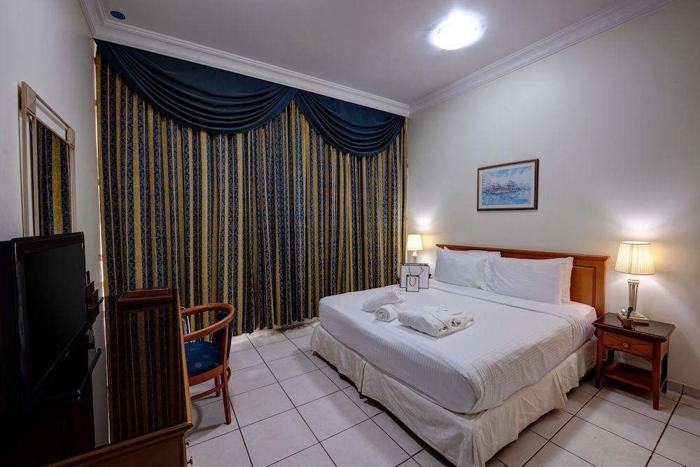 undefined Al Nakheel Hotel Apartments Abu Dhabi 6