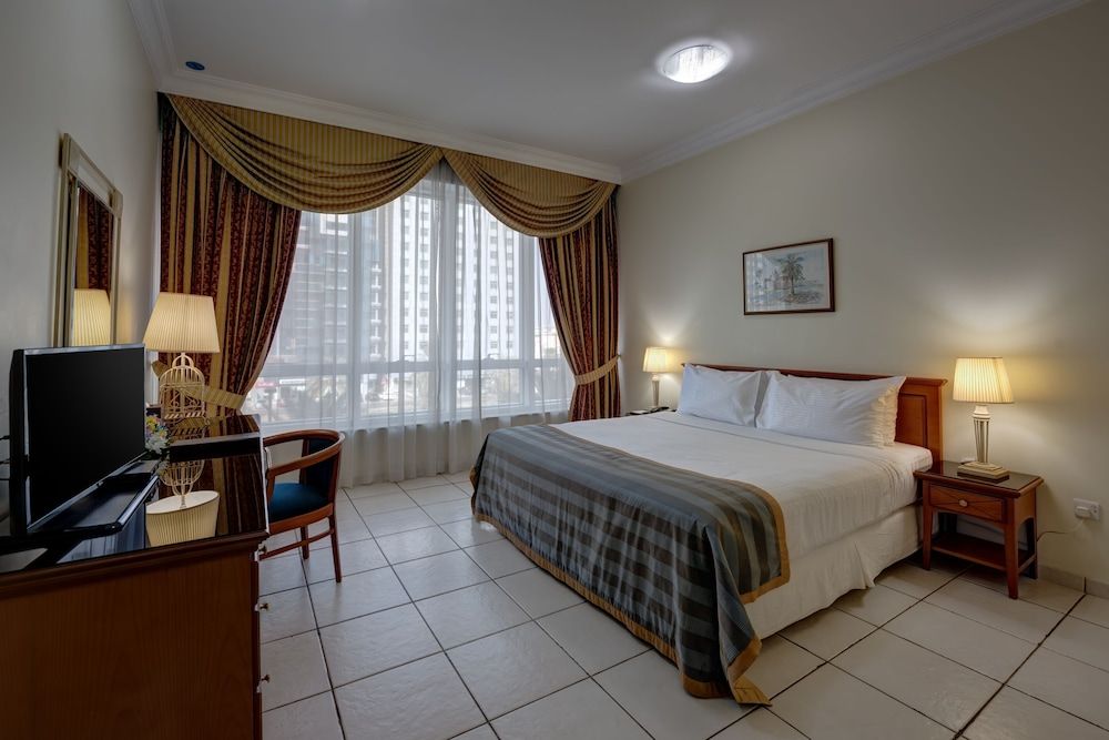 undefined Al Nakheel Hotel Apartments Abu Dhabi 9