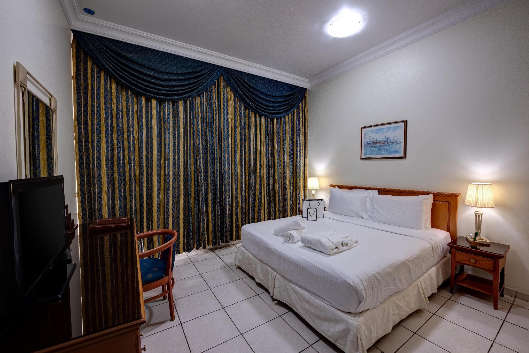 Al Nakheel Hotel Apartments Abu Dhabi Classic Apartment