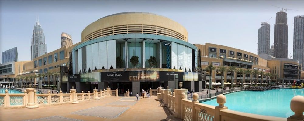 undefined Sunday Suites Excelsior Hotel Deira (formerly Sheraton Deira) 4