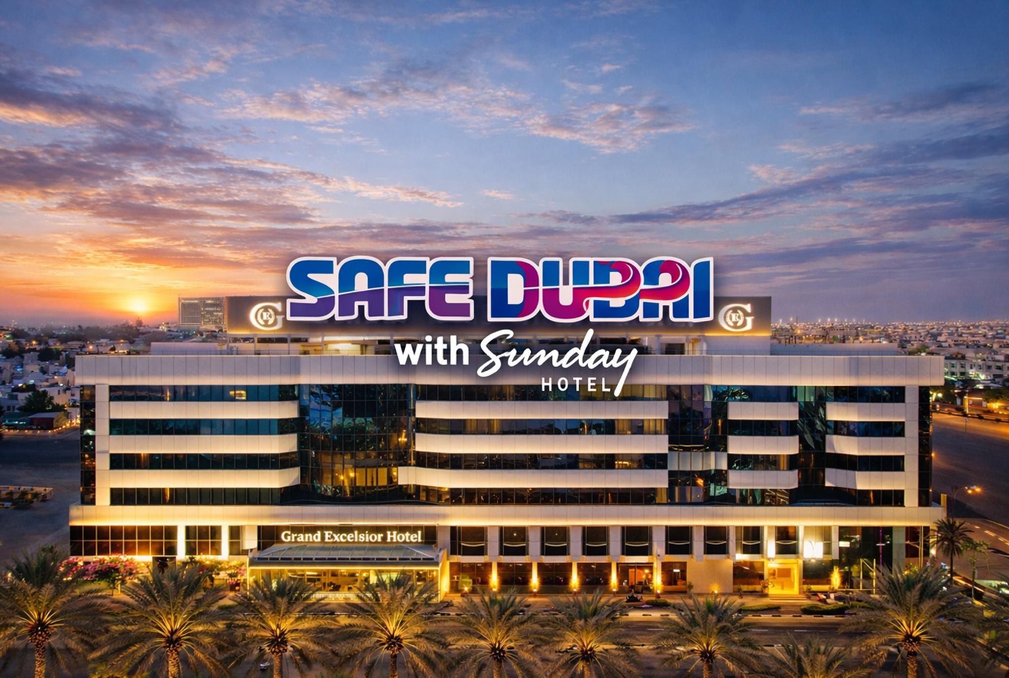 undefined Sunday Suites Excelsior Hotel Deira (formerly Sheraton Deira) 9