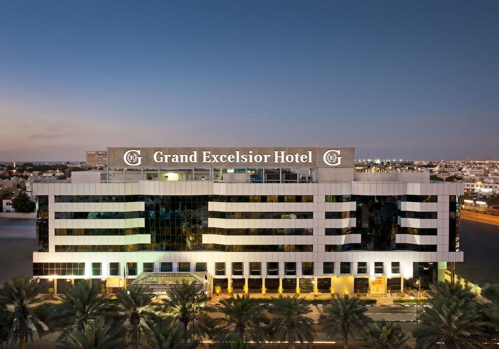 undefined Sunday Suites Excelsior Hotel Deira (formerly Sheraton Deira)