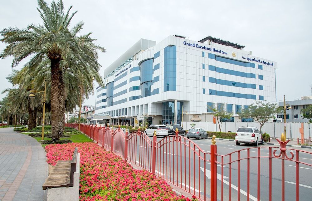 undefined Sunday Suites Excelsior Hotel Deira (formerly Sheraton Deira) 2