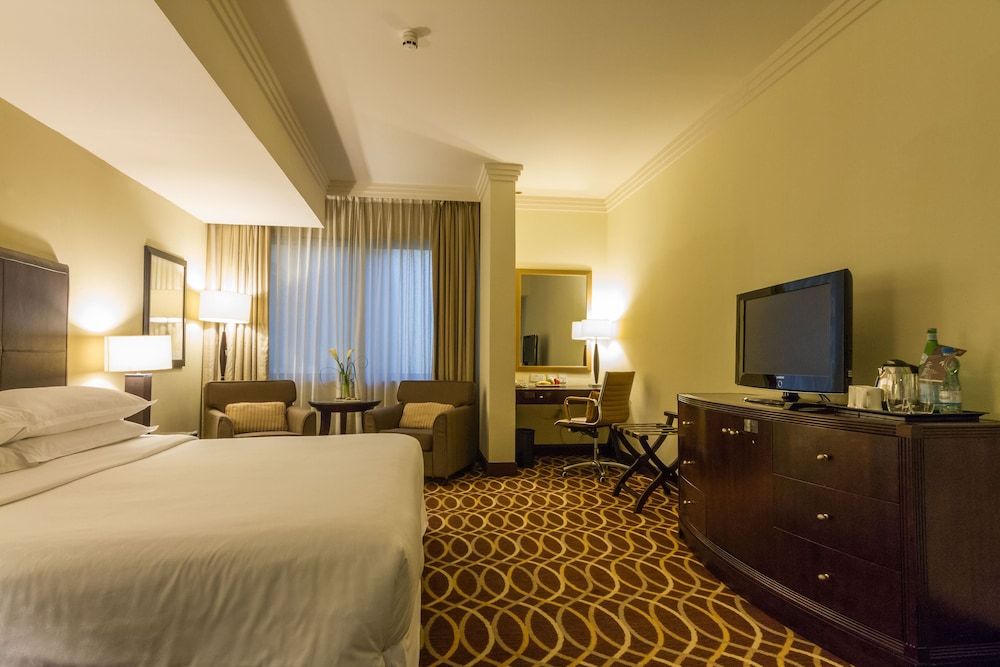 Sunday Suites Excelsior Hotel Deira (formerly Sheraton Deira) Deluxe Double King Bed Room 5