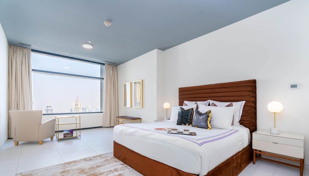 undefined Dream Inn Dubai Apartments - Index Tower 6