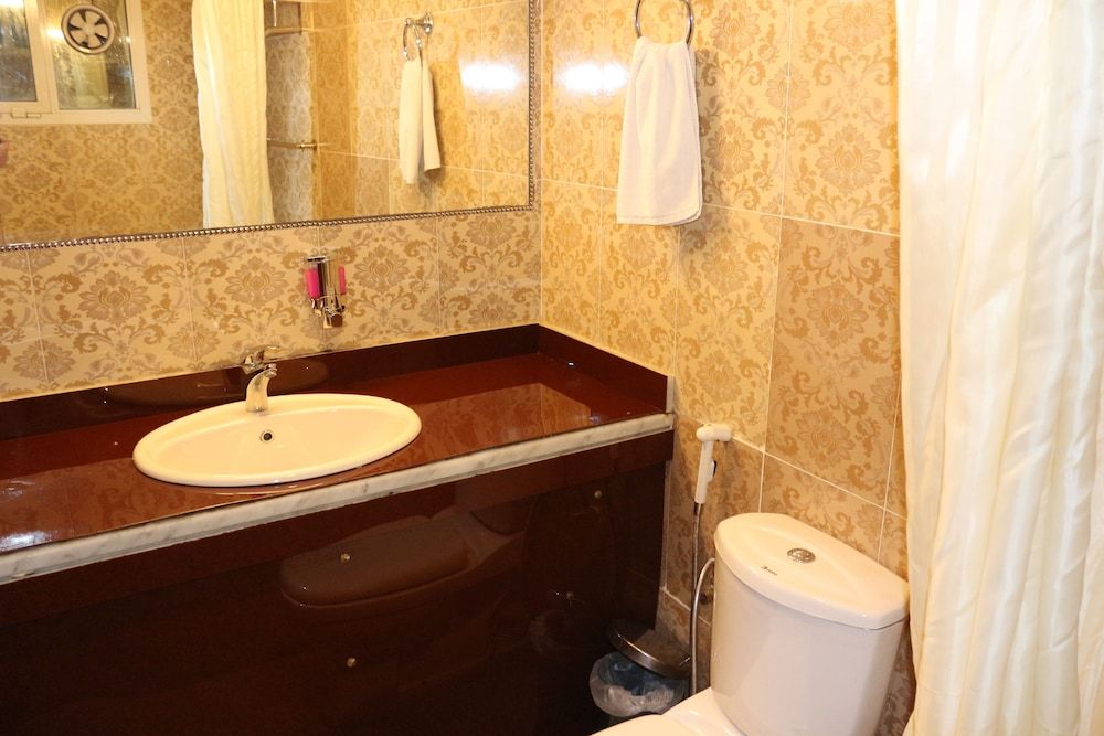 Mariana Hotel Standard Double Room 5